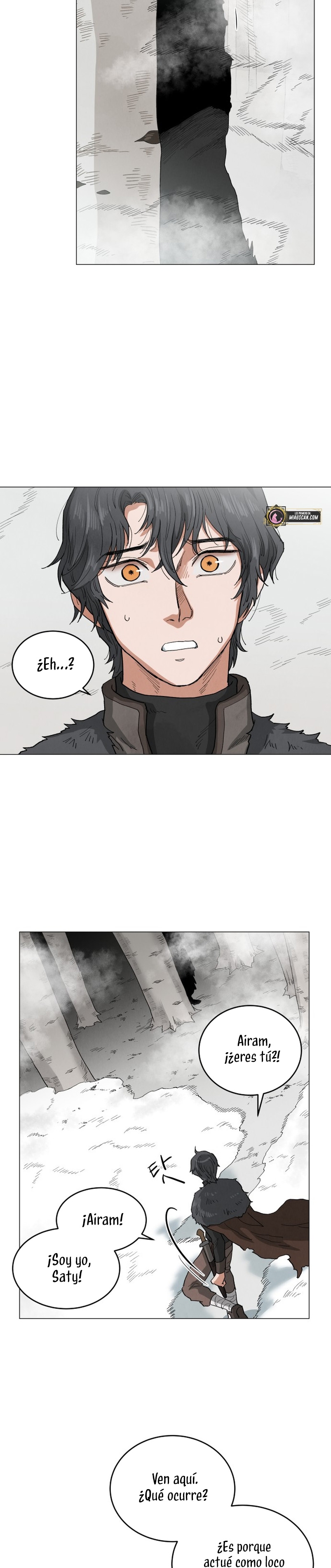 Un jardín para dos Capítulo 26 - Página 8