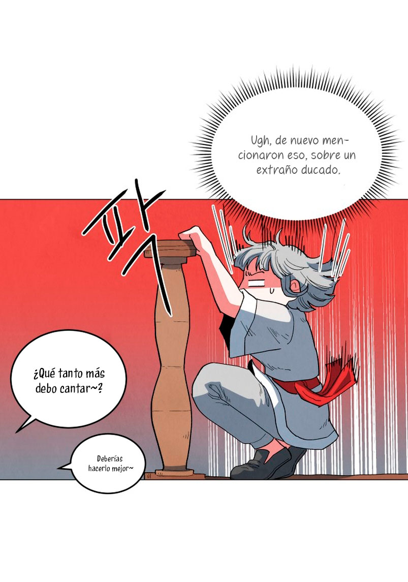 Un jardín para dos Capítulo 27 - Página 11