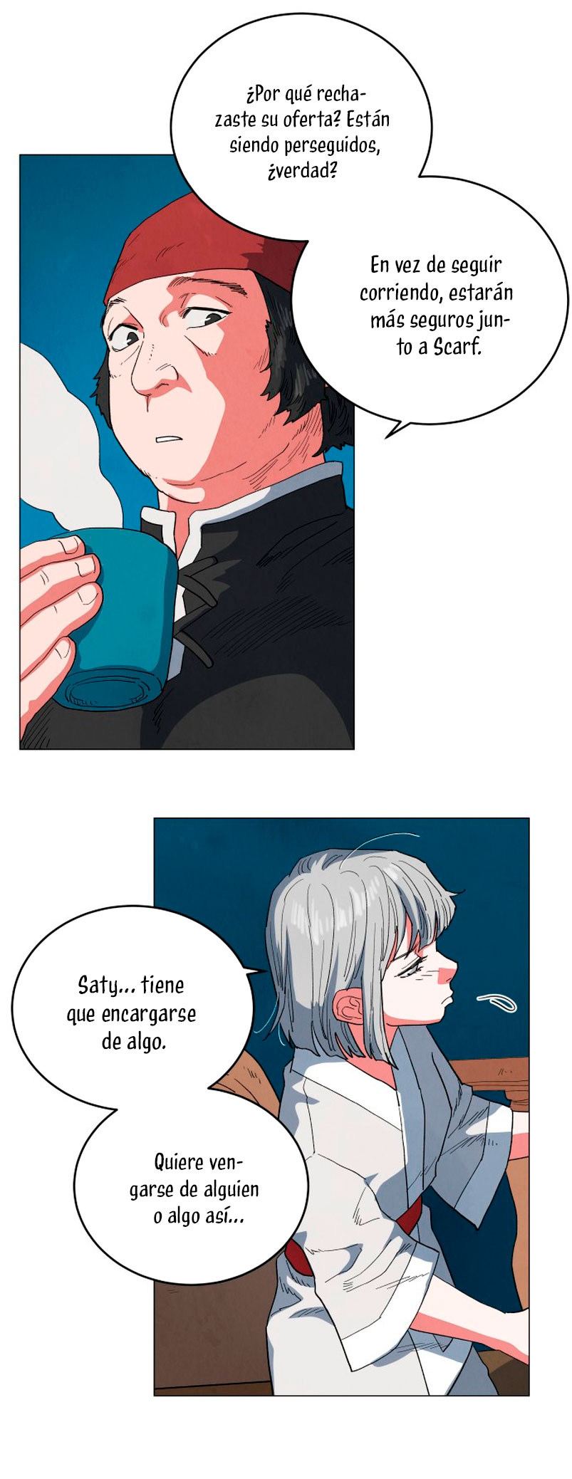 Un jardín para dos Capítulo 27 - Página 14