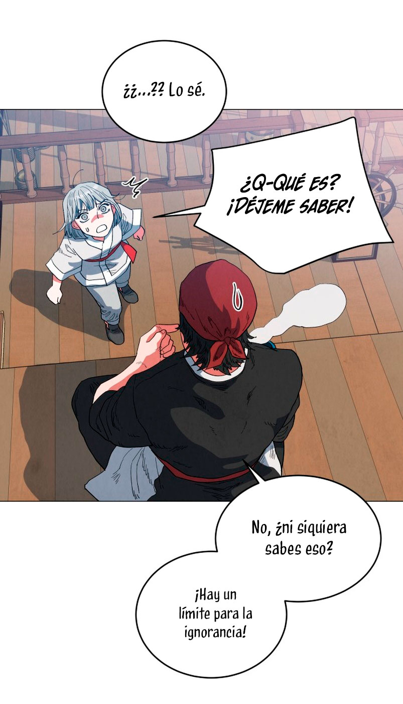 Un jardín para dos Capítulo 27 - Página 17