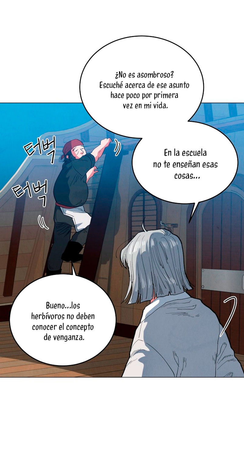 Un jardín para dos Capítulo 27 - Página 18