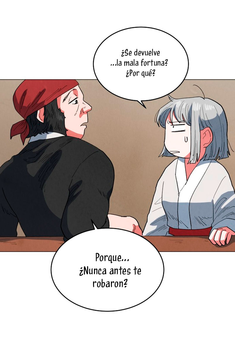 Un jardín para dos Capítulo 27 - Página 20