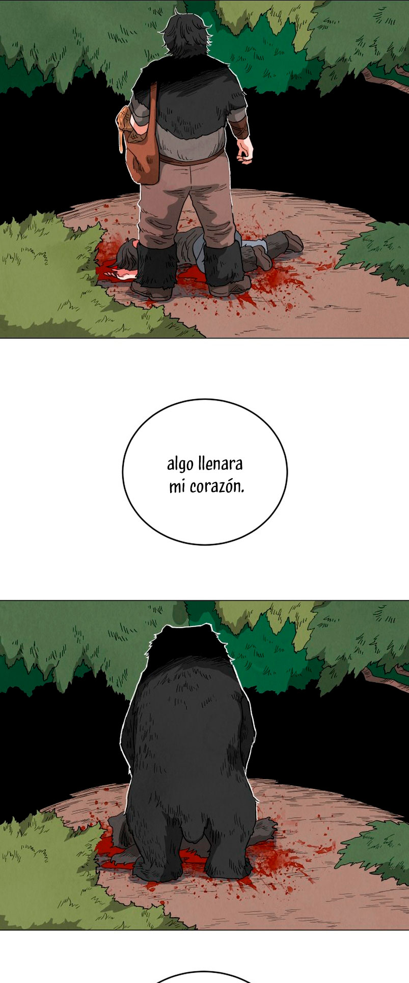 Un jardín para dos Capítulo 27 - Página 23