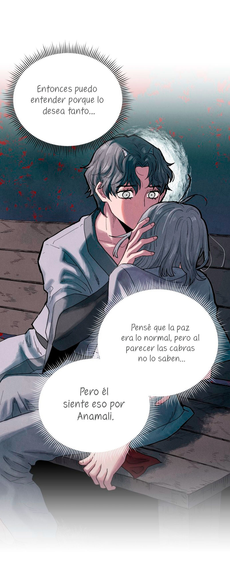 Un jardín para dos Capítulo 27 - Página 35