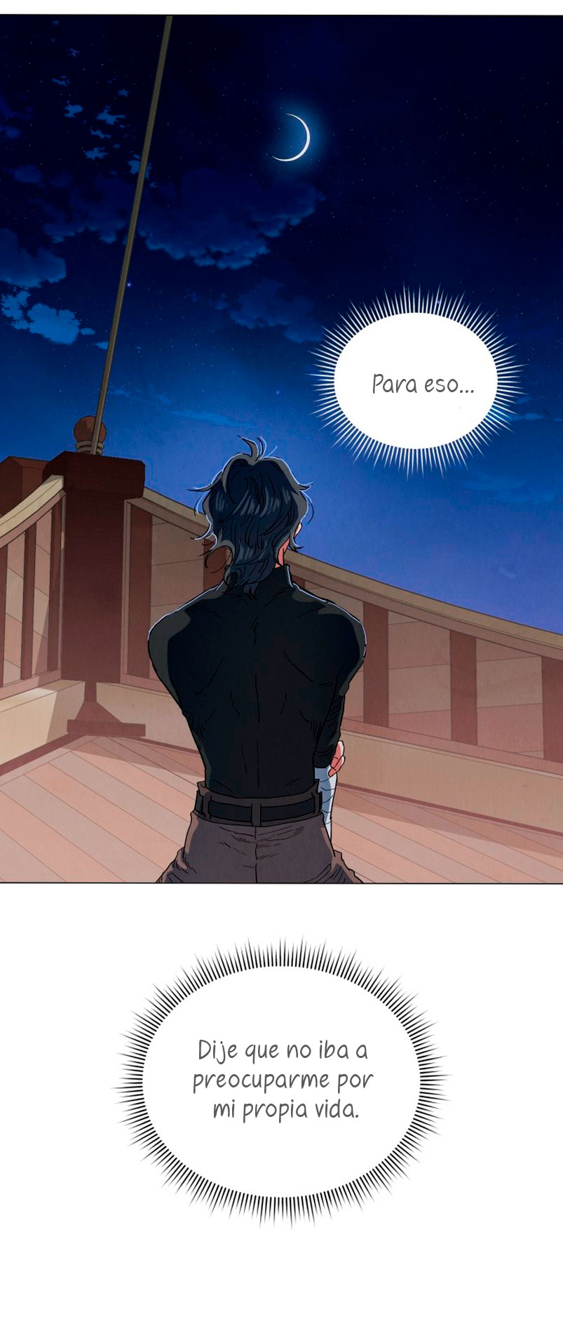 Un jardín para dos Capítulo 27 - Página 40