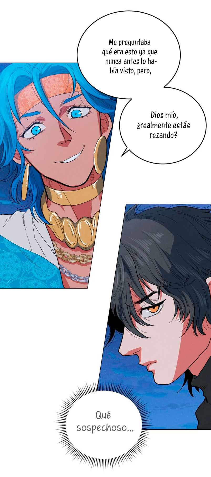 Un jardín para dos Capítulo 27 - Página 44