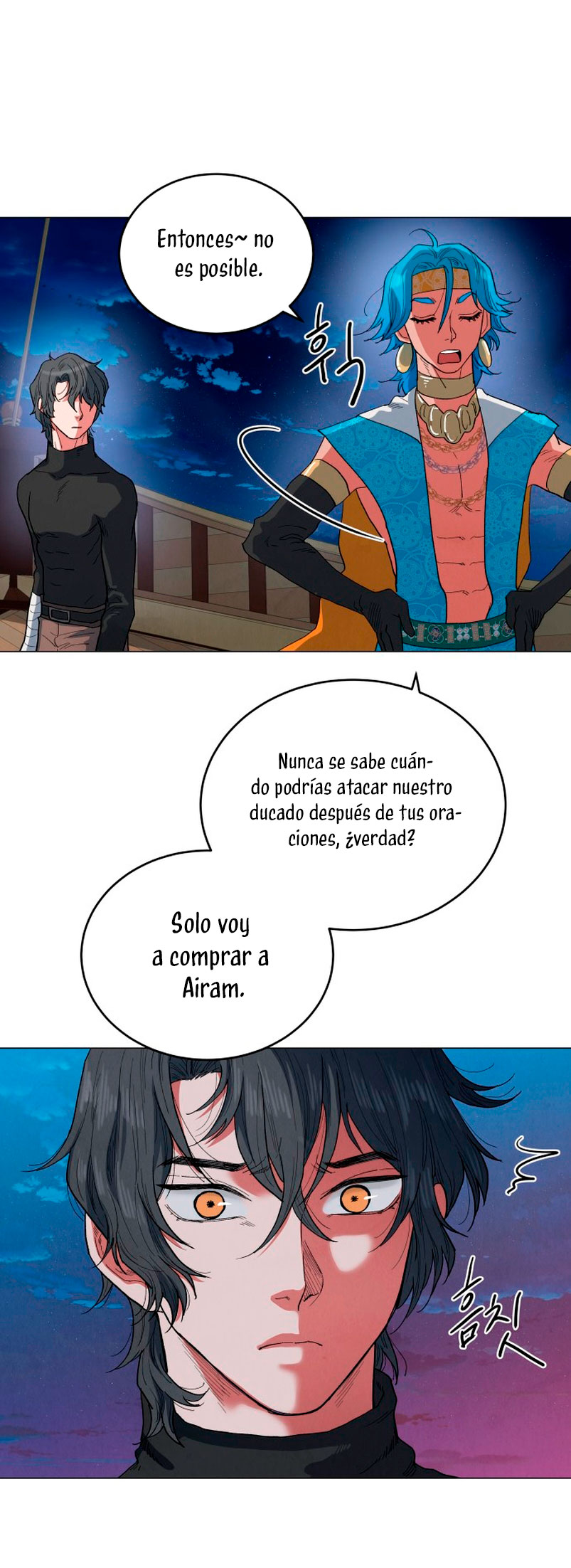 Un jardín para dos Capítulo 27 - Página 45