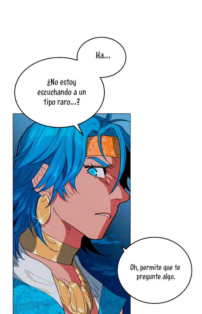 Un jardín para dos Capítulo 27 - Página 48