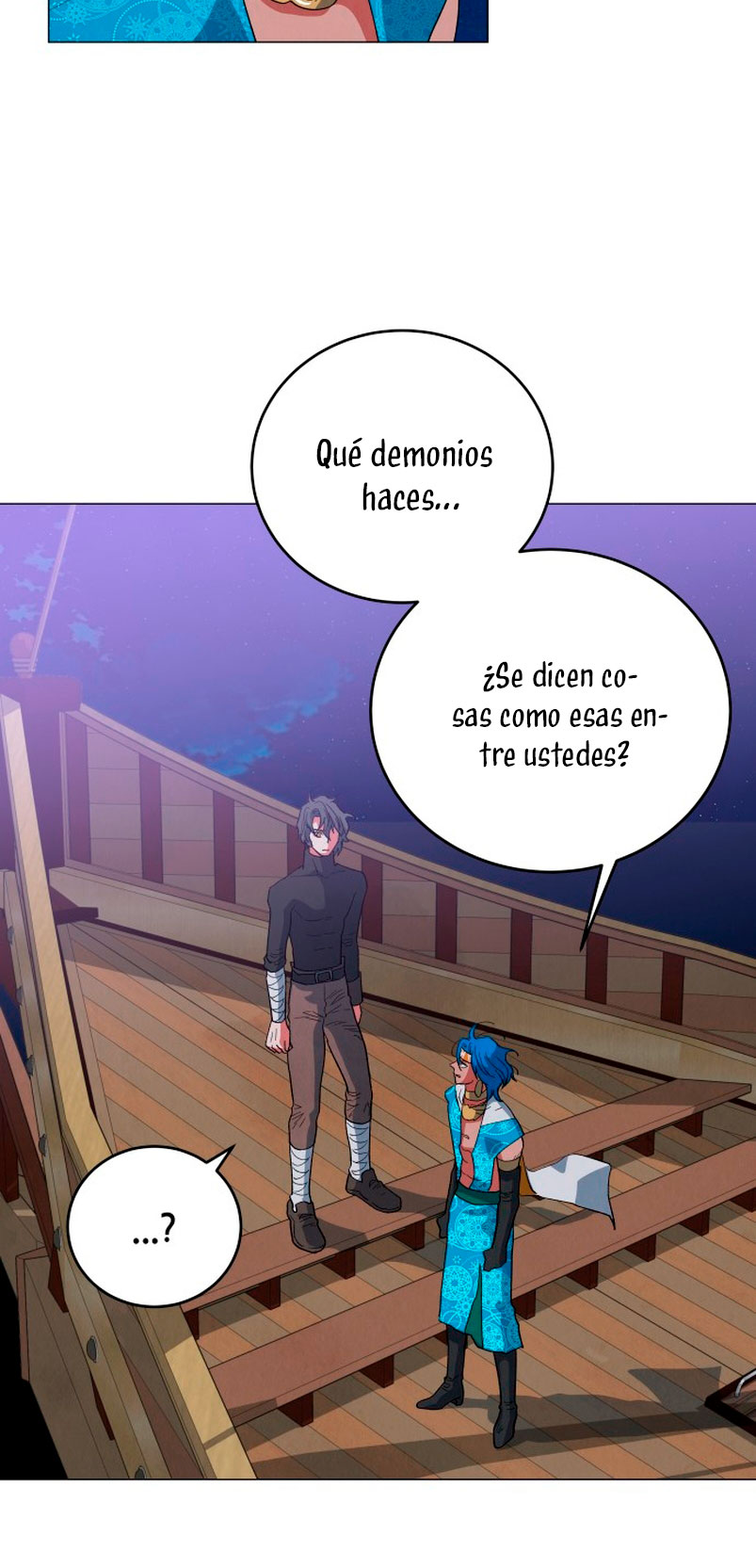 Un jardín para dos Capítulo 27 - Página 49