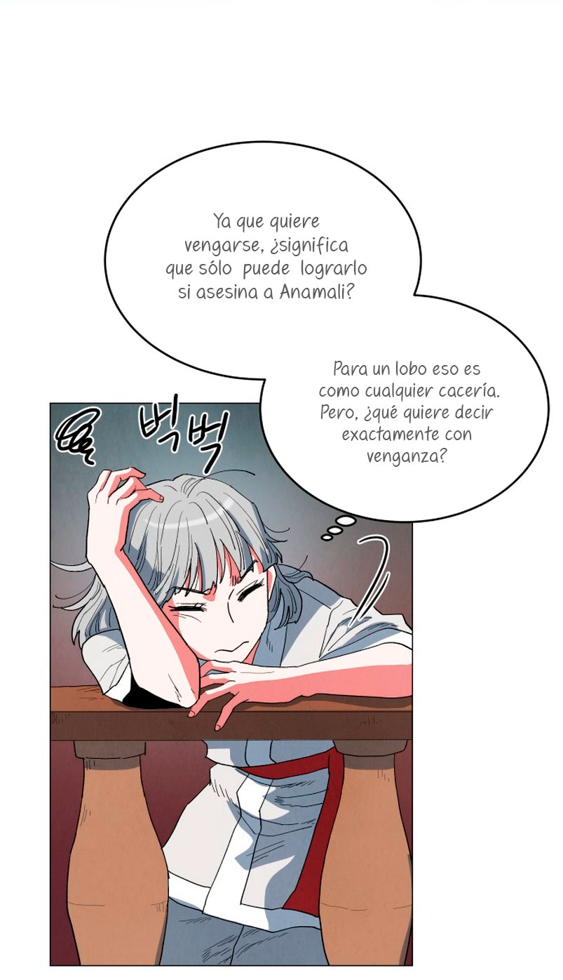 Un jardín para dos Capítulo 27 - Página 8