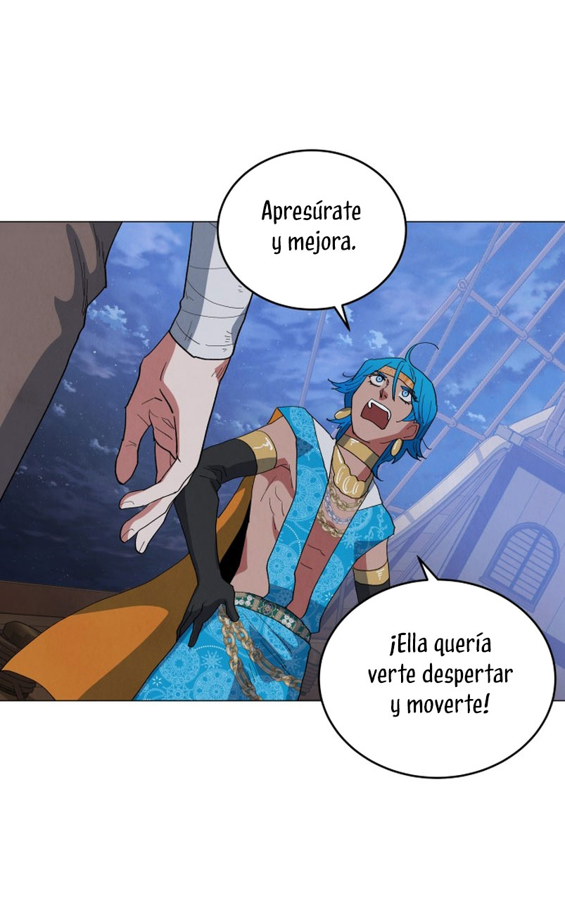 Un jardín para dos Capítulo 28 - Página 12