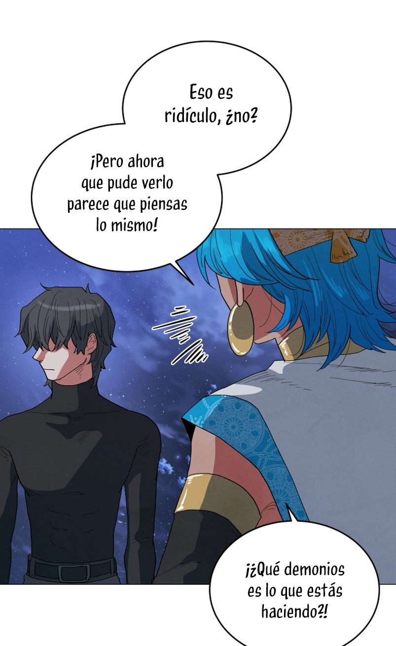 Un jardín para dos Capítulo 28 - Página 17