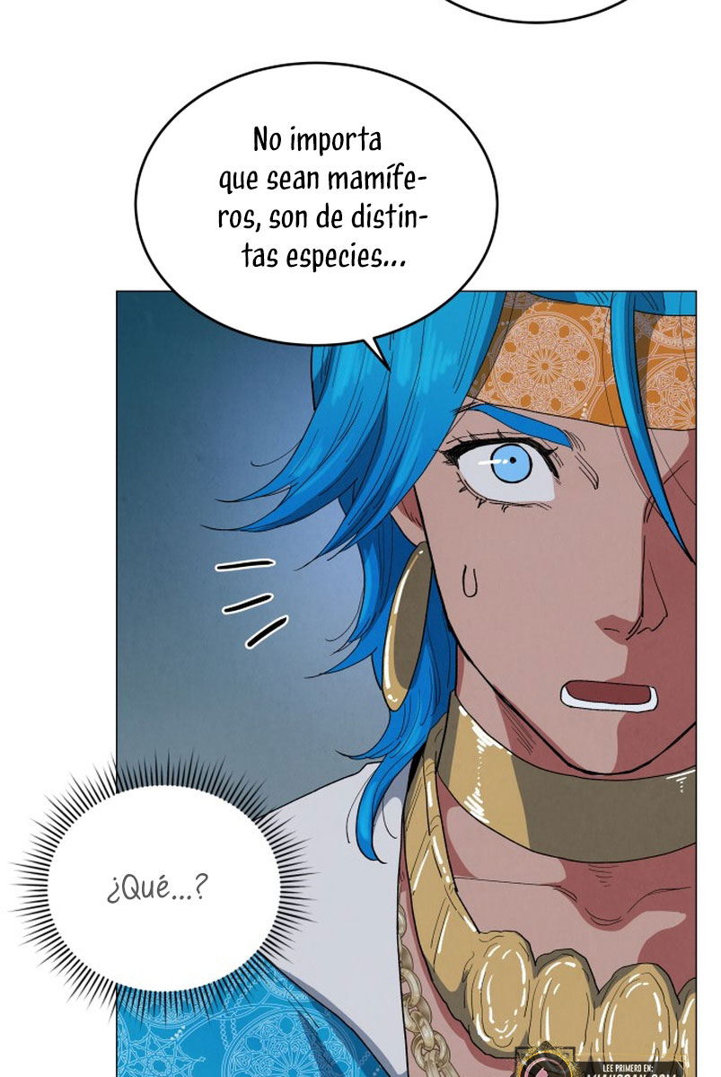 Un jardín para dos Capítulo 28 - Página 18