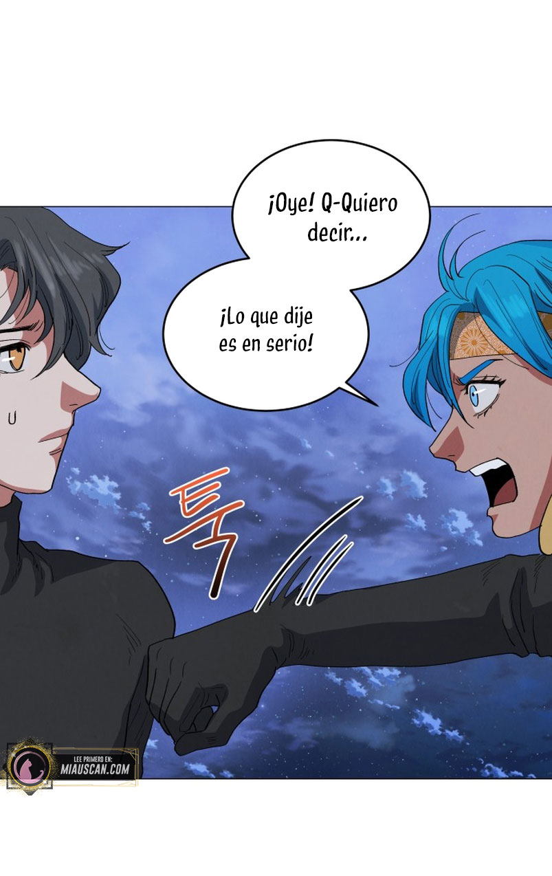 Un jardín para dos Capítulo 28 - Página 20