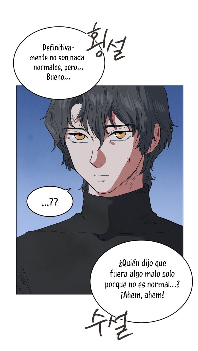 Un jardín para dos Capítulo 28 - Página 21