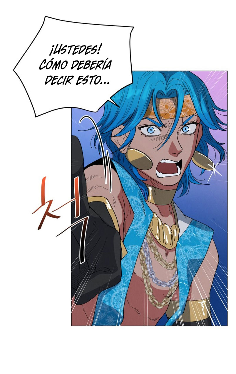 Un jardín para dos Capítulo 28 - Página 22