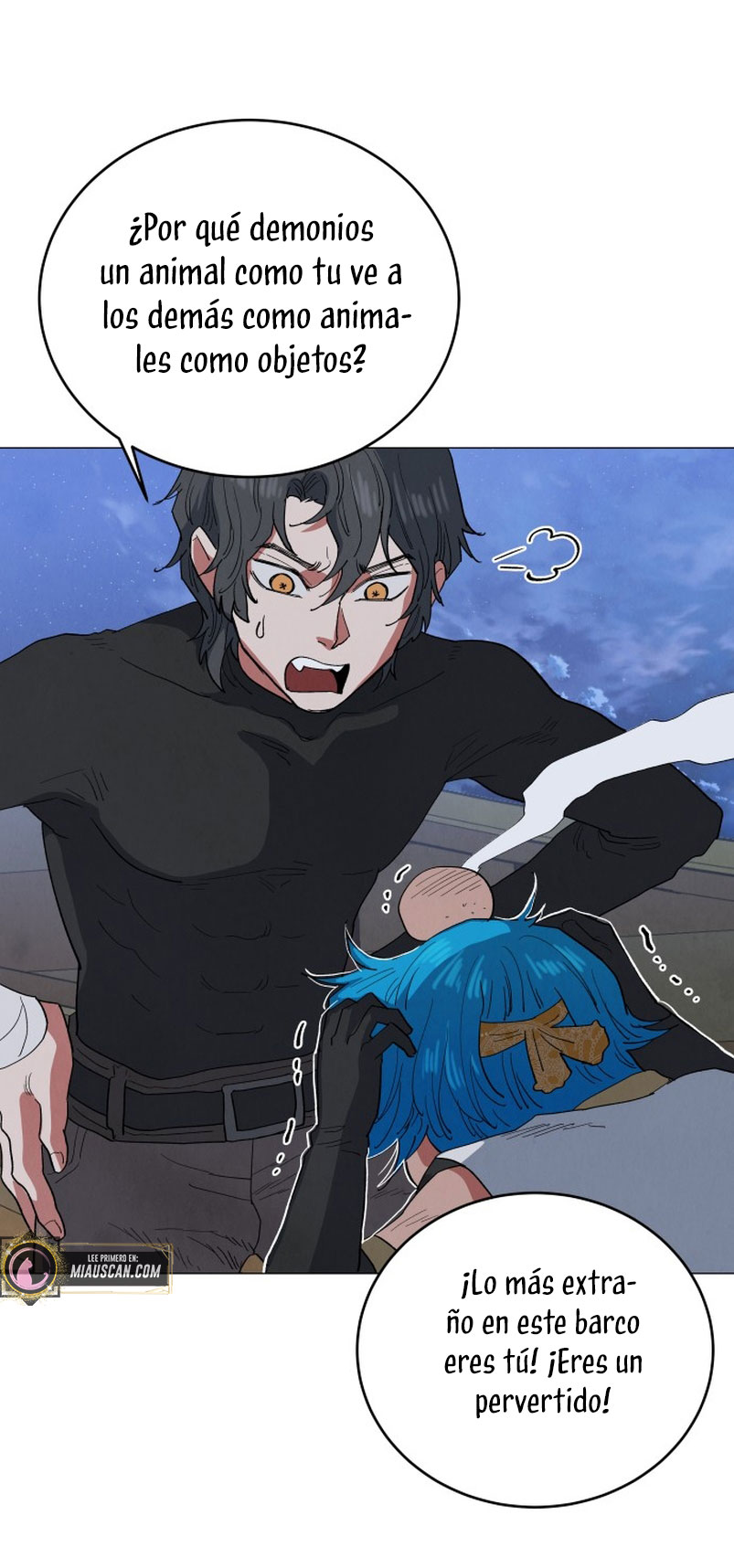 Un jardín para dos Capítulo 28 - Página 25