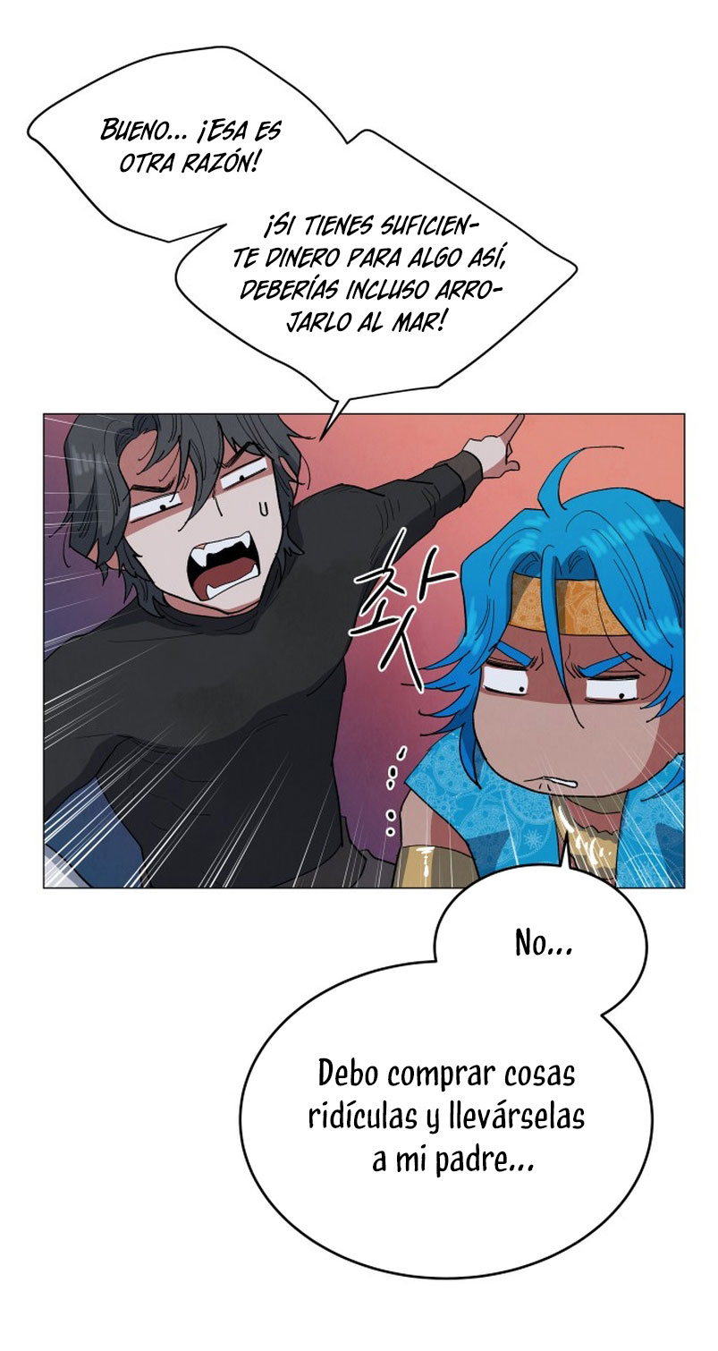 Un jardín para dos Capítulo 28 - Página 27