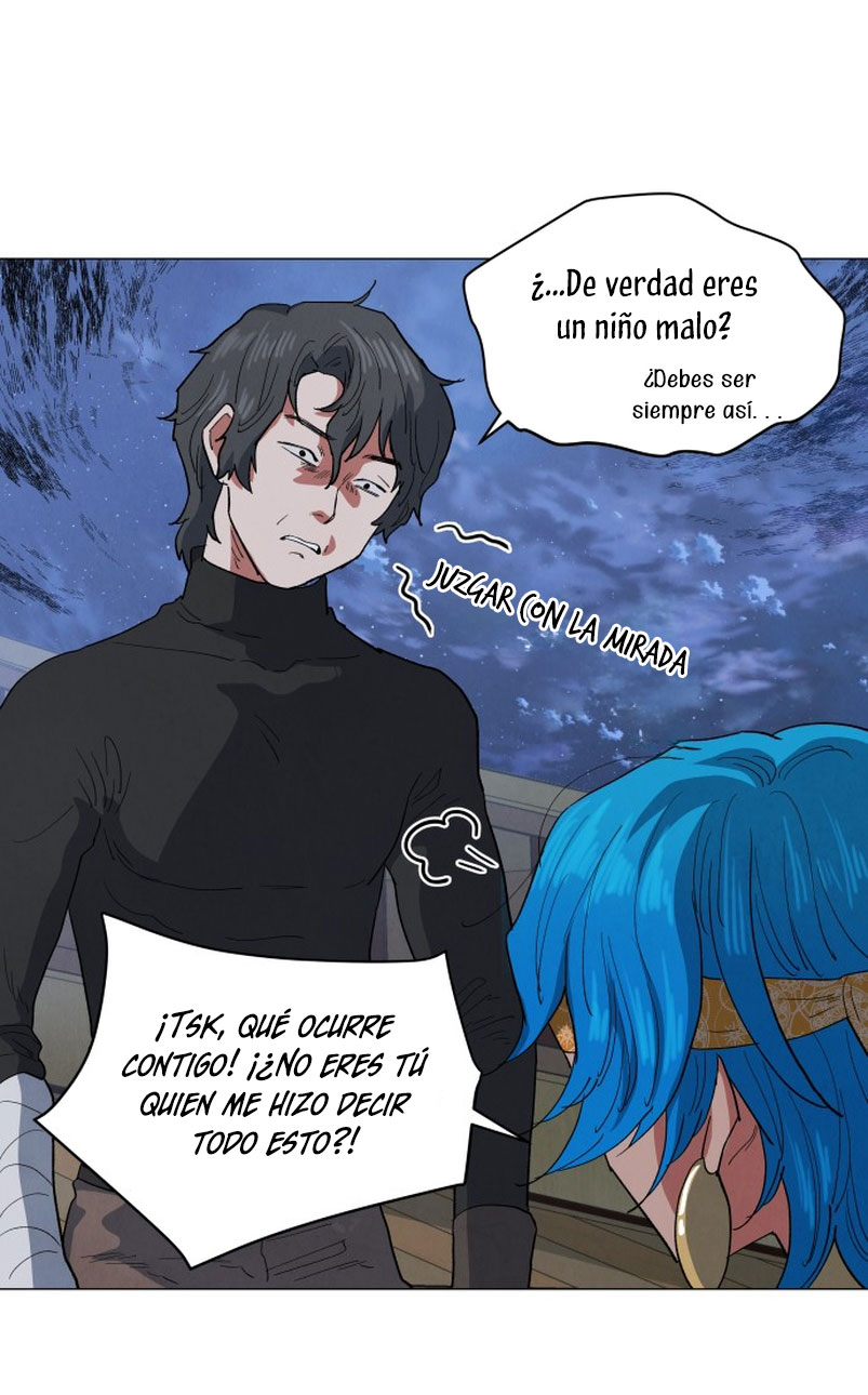 Un jardín para dos Capítulo 28 - Página 29