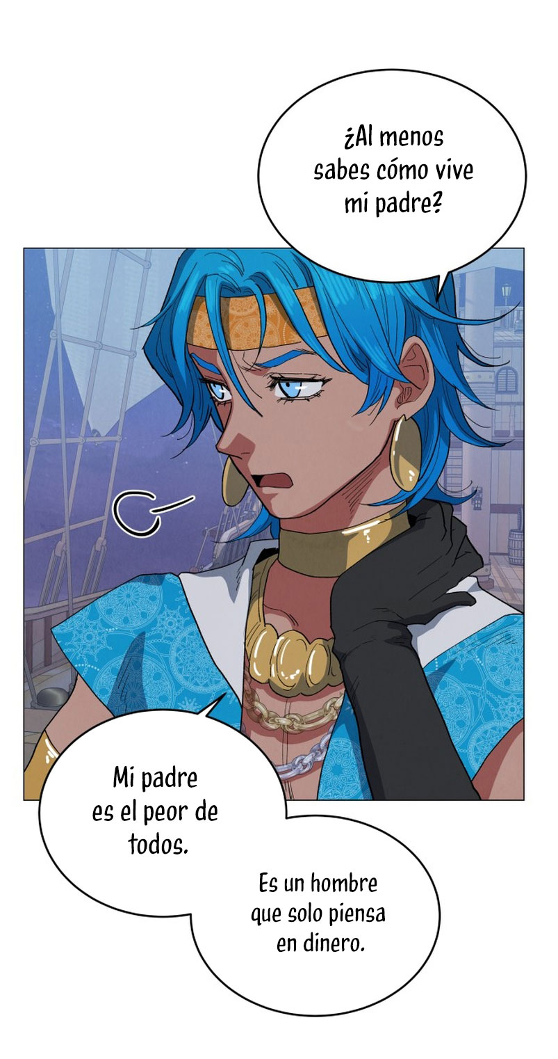 Un jardín para dos Capítulo 28 - Página 30