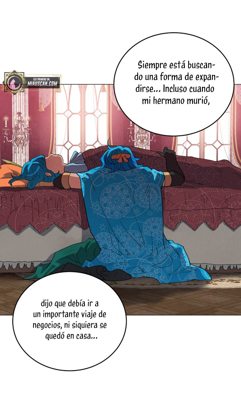 Un jardín para dos Capítulo 28 - Página 31