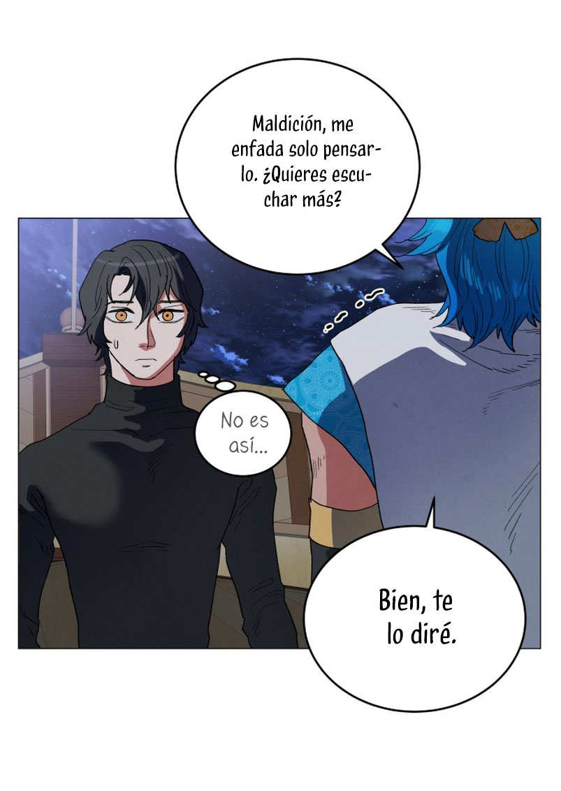 Un jardín para dos Capítulo 28 - Página 32