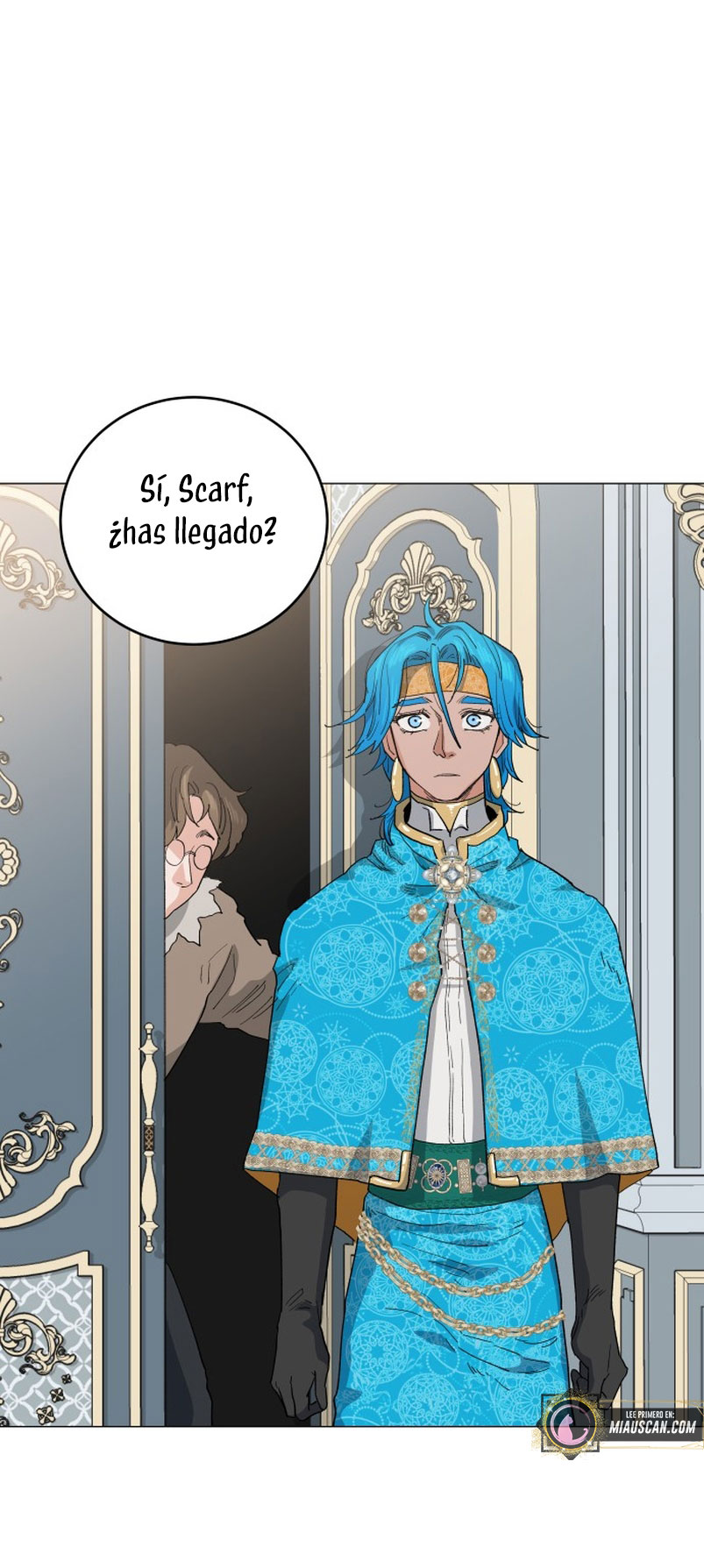 Un jardín para dos Capítulo 28 - Página 39