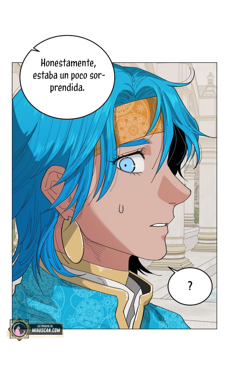 Un jardín para dos Capítulo 28 - Página 43