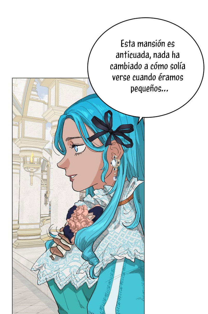 Un jardín para dos Capítulo 28 - Página 44