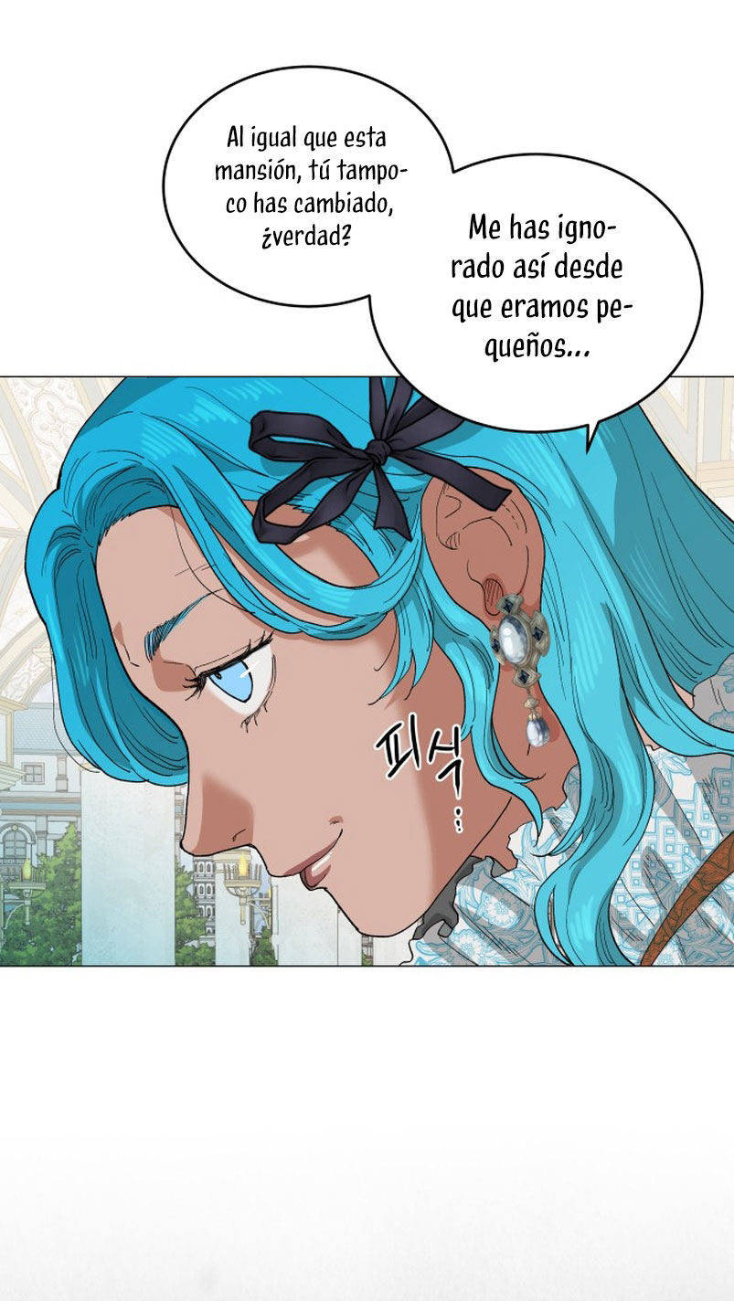 Un jardín para dos Capítulo 28 - Página 47