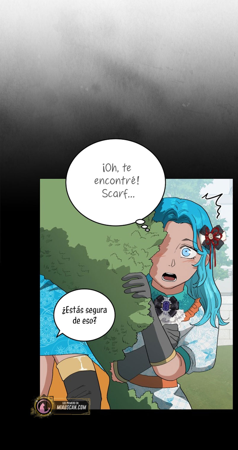 Un jardín para dos Capítulo 28 - Página 48