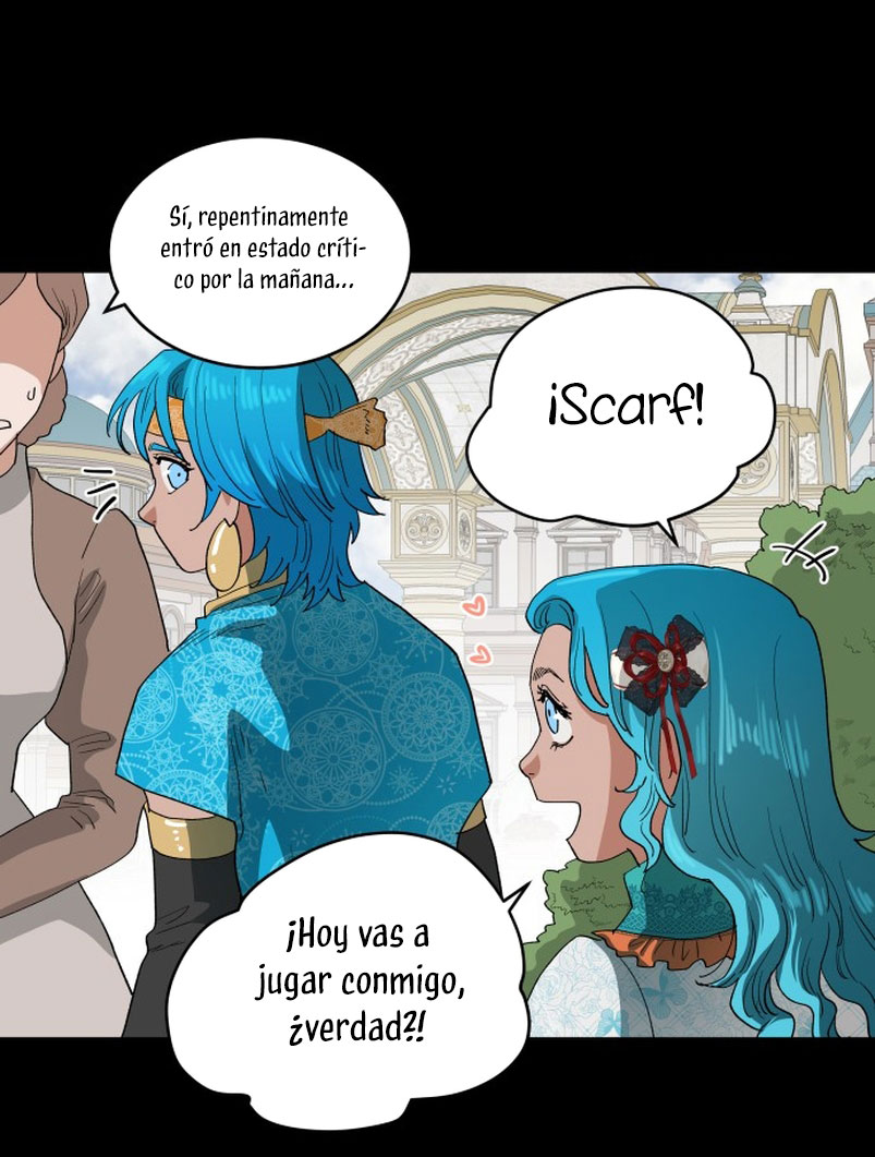 Un jardín para dos Capítulo 28 - Página 49