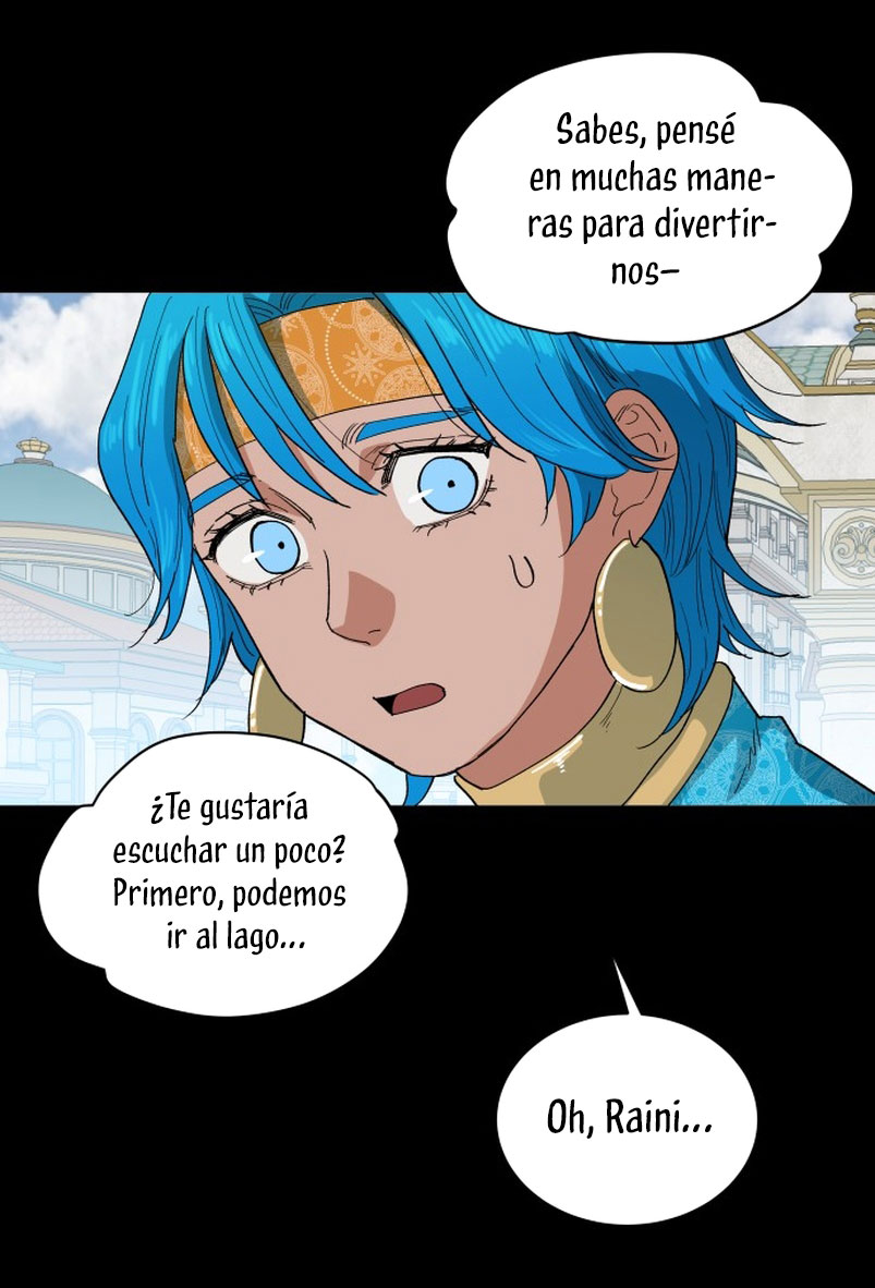 Un jardín para dos Capítulo 28 - Página 50