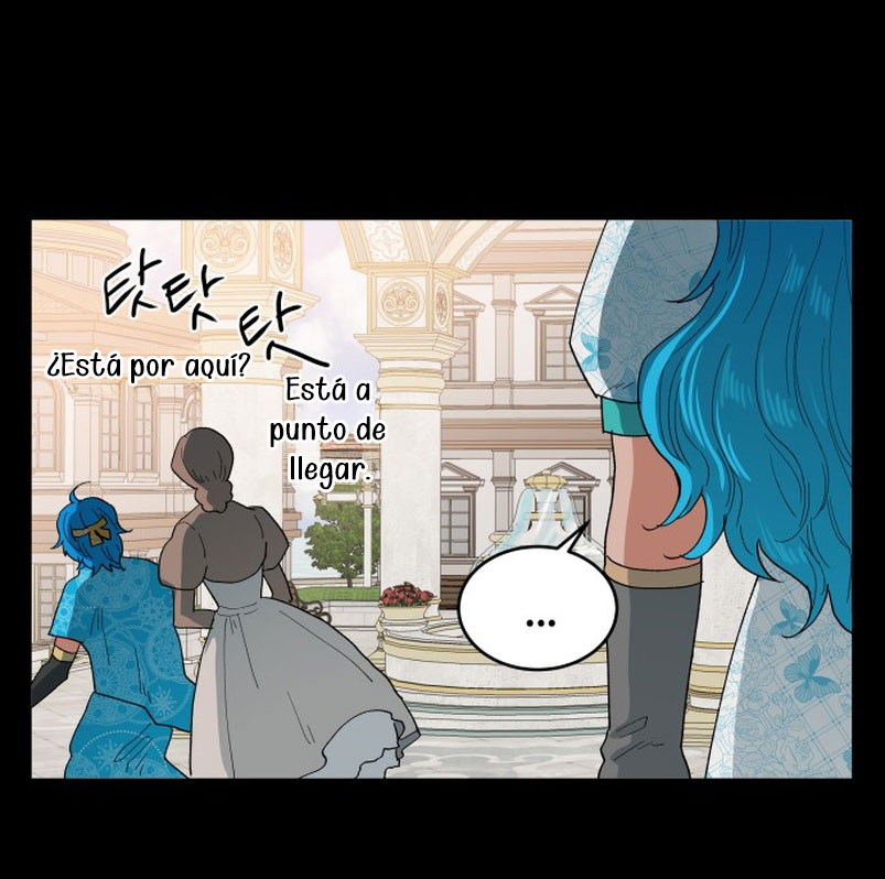 Un jardín para dos Capítulo 28 - Página 52