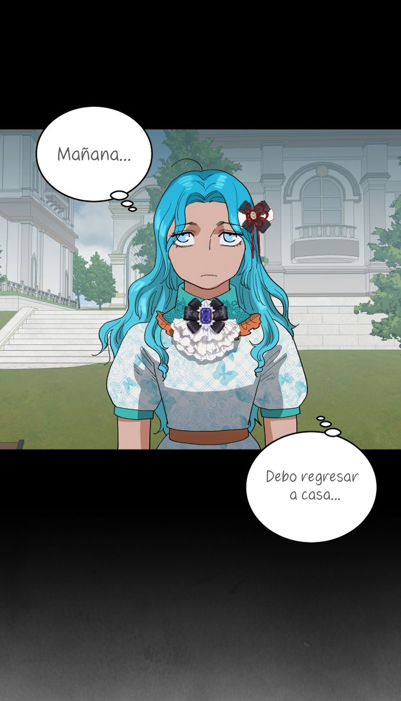 Un jardín para dos Capítulo 28 - Página 53