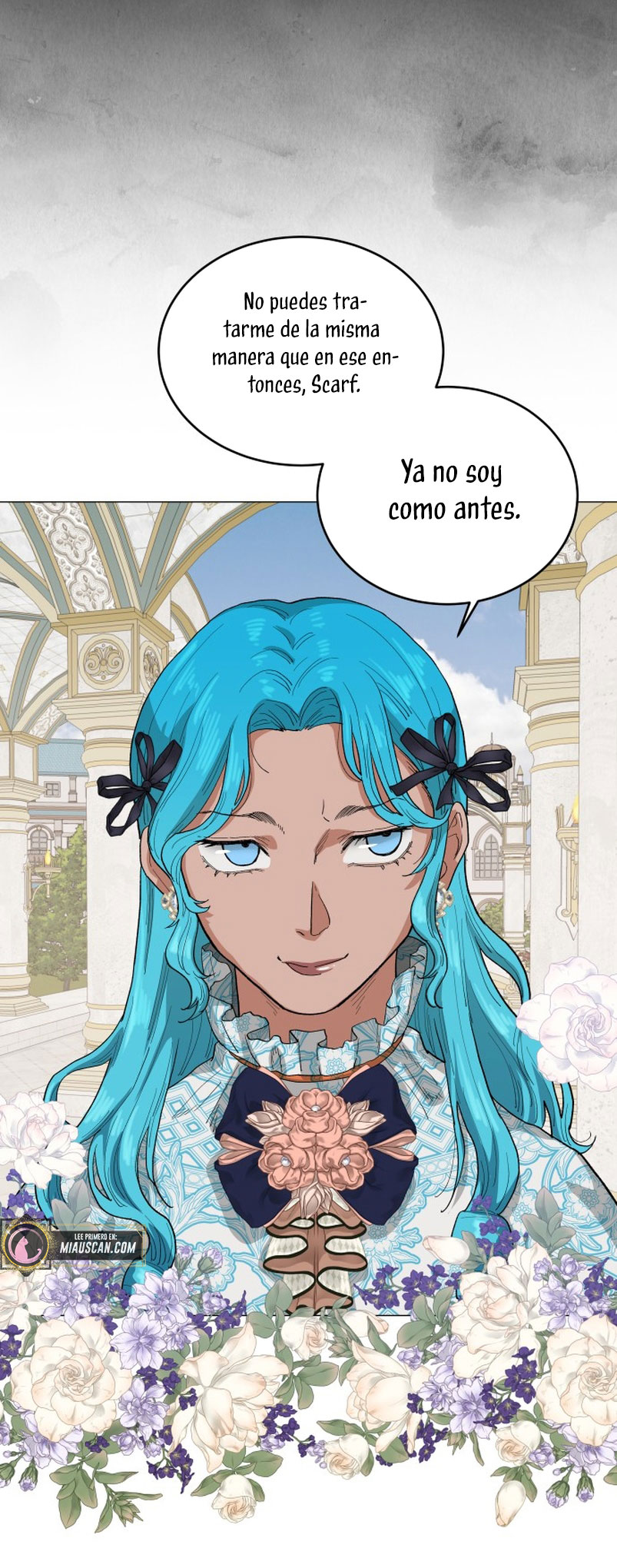 Un jardín para dos Capítulo 28 - Página 54