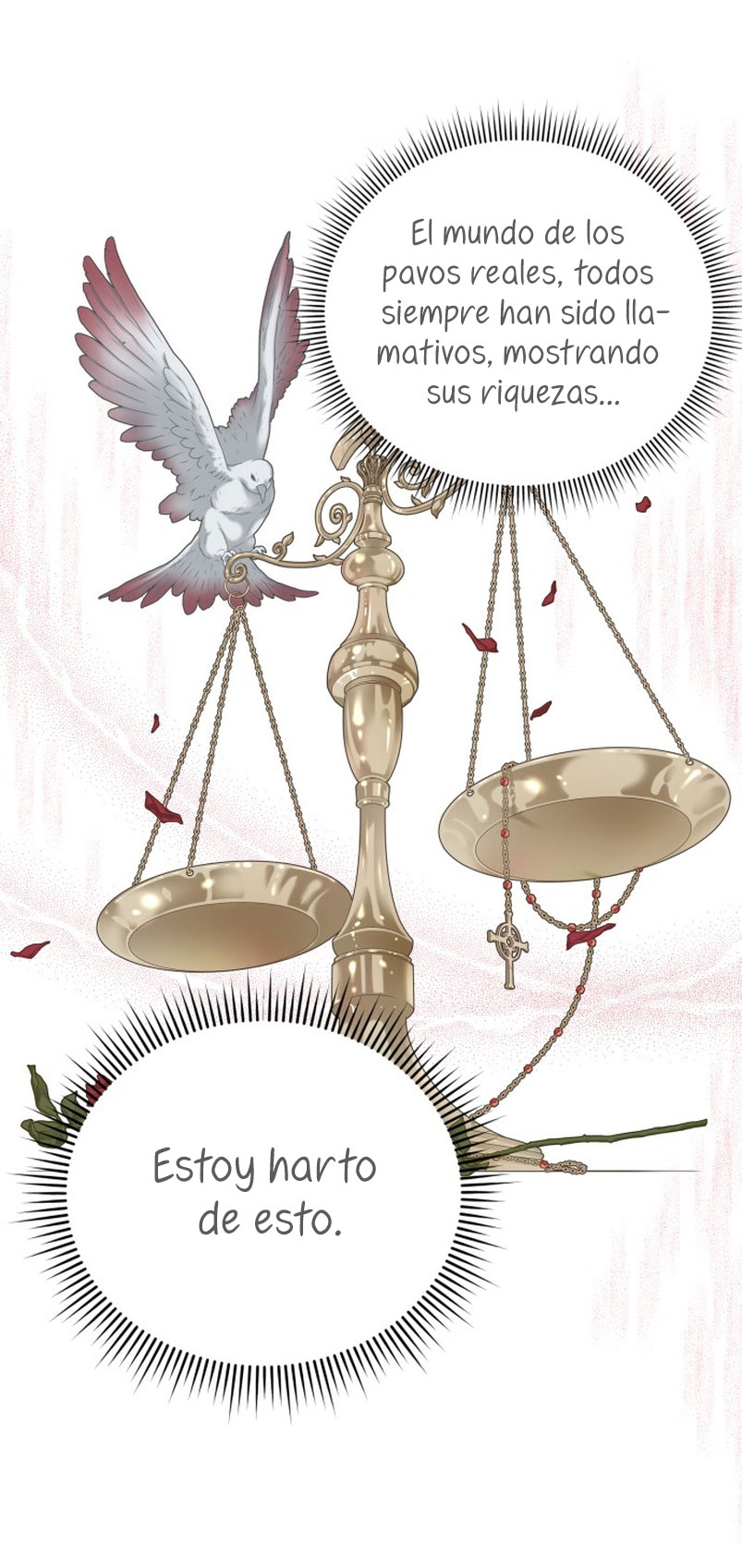 Un jardín para dos Capítulo 28 - Página 58