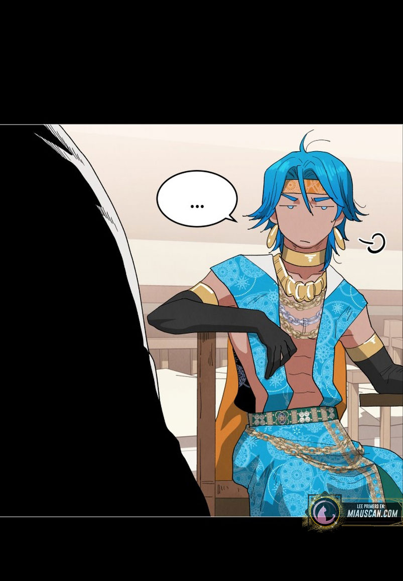 Un jardín para dos Capítulo 28 - Página 6