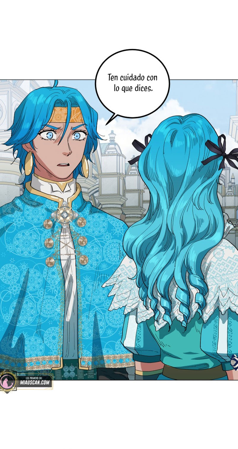 Un jardín para dos Capítulo 28 - Página 60