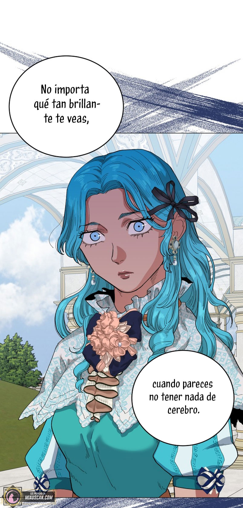 Un jardín para dos Capítulo 28 - Página 62