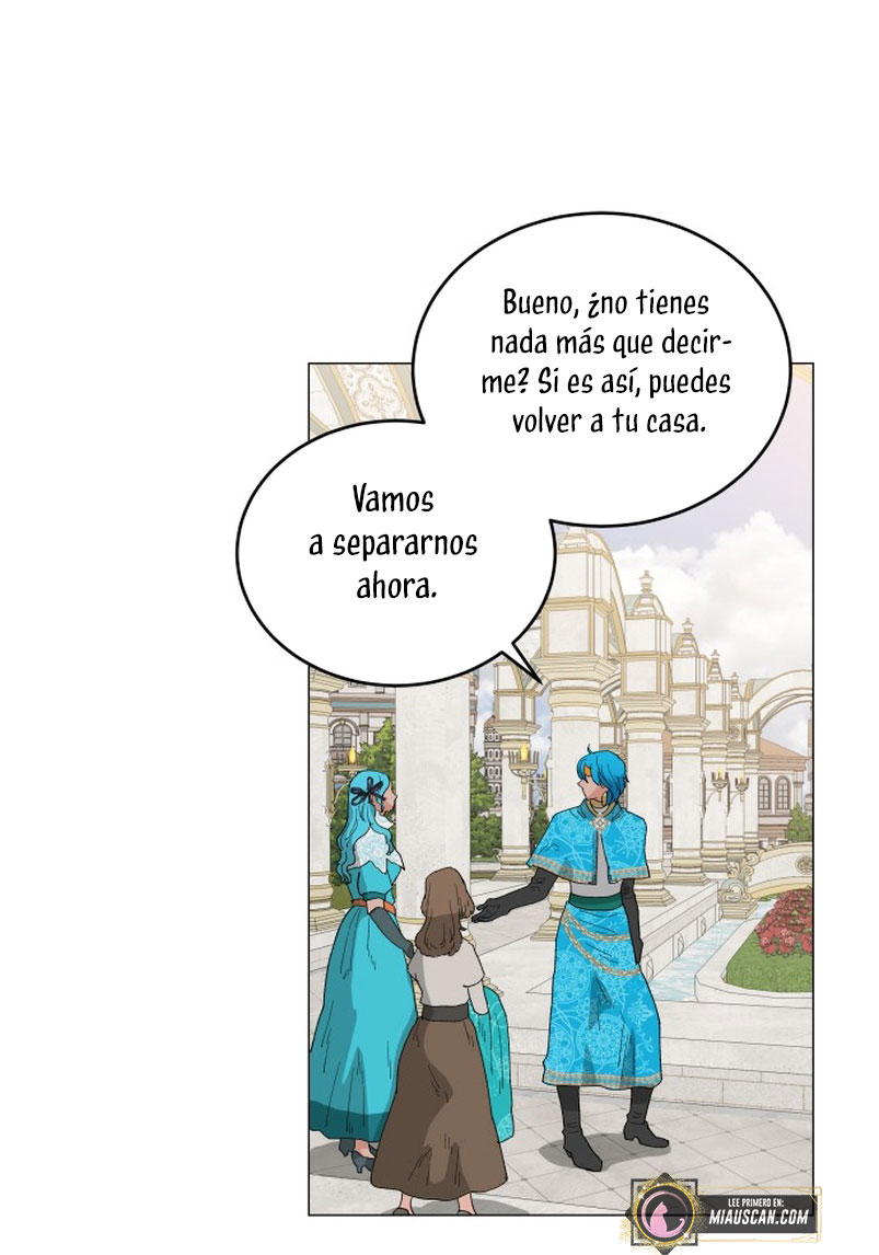 Un jardín para dos Capítulo 28 - Página 64