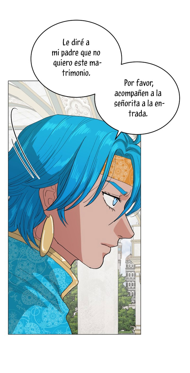 Un jardín para dos Capítulo 28 - Página 65