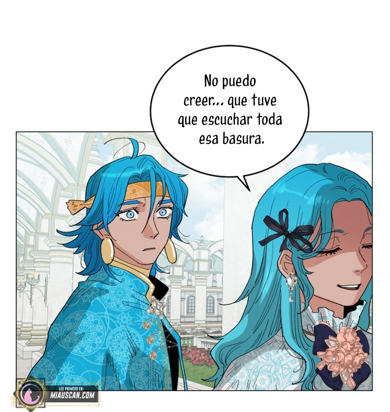 Un jardín para dos Capítulo 28 - Página 67