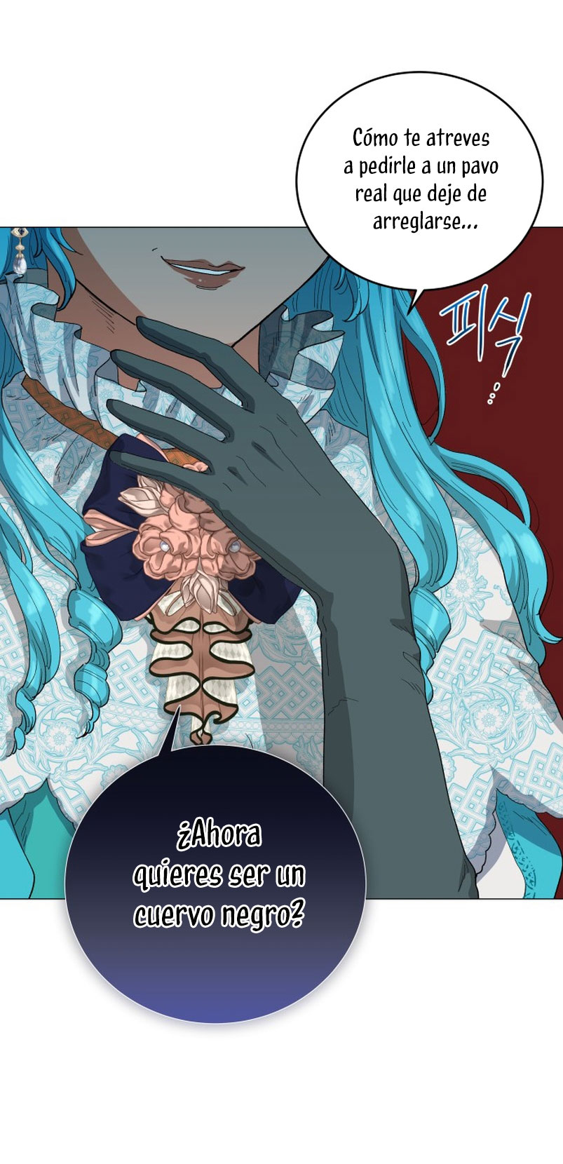 Un jardín para dos Capítulo 28 - Página 68