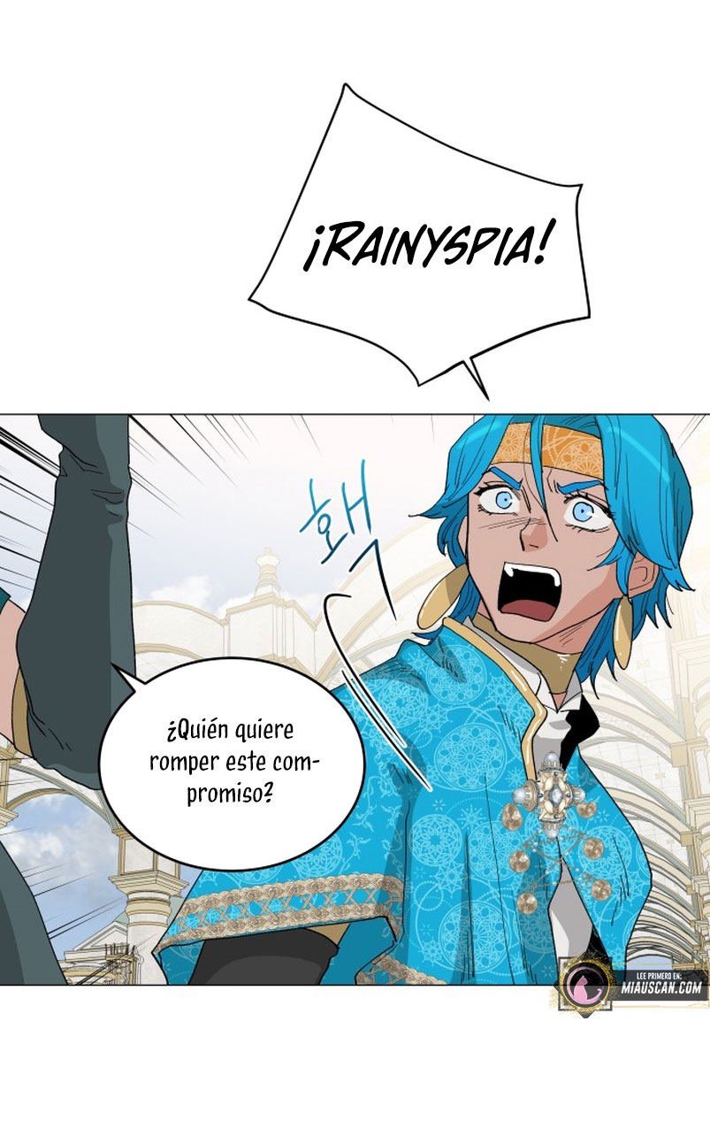 Un jardín para dos Capítulo 28 - Página 69