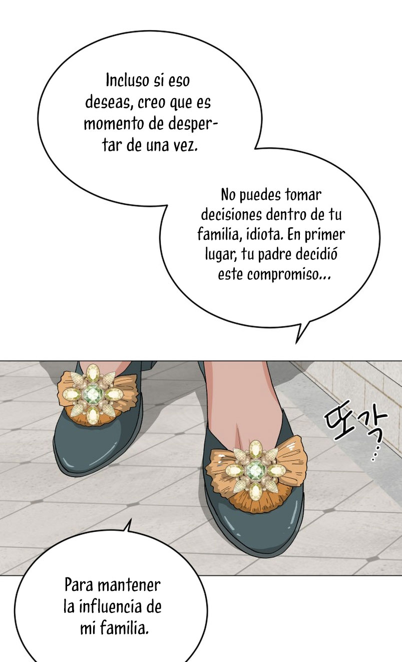 Un jardín para dos Capítulo 28 - Página 70