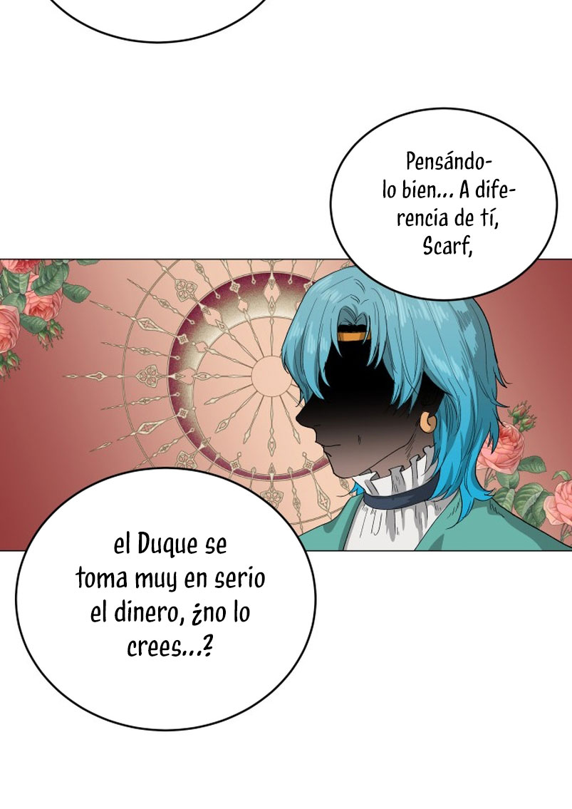 Un jardín para dos Capítulo 28 - Página 71