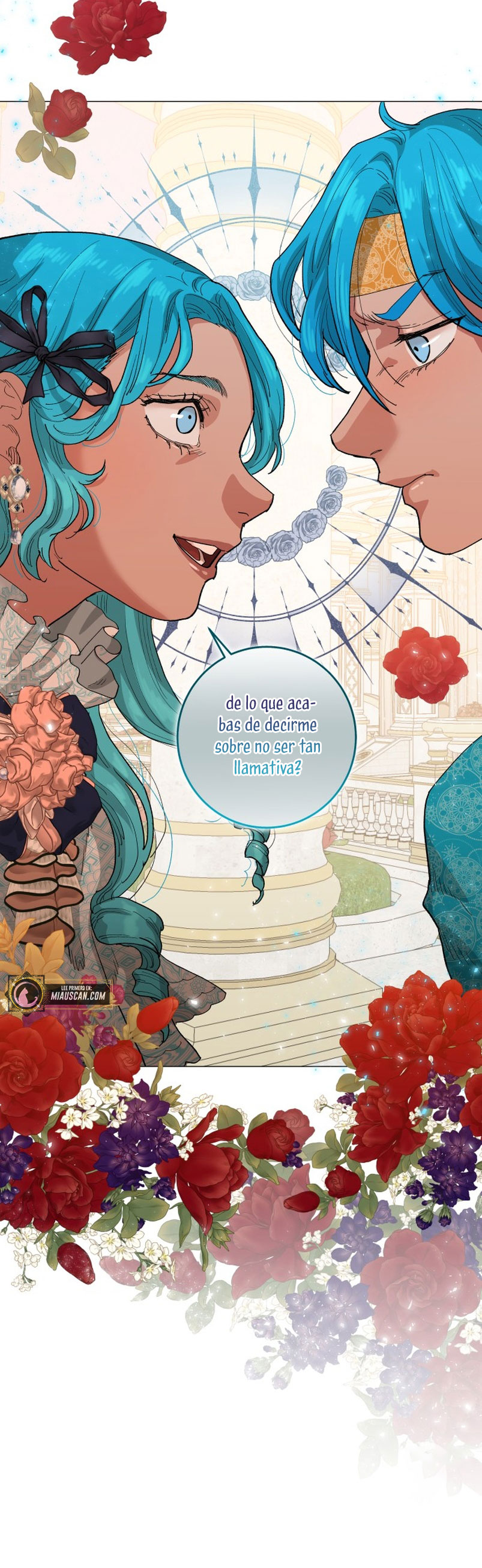 Un jardín para dos Capítulo 28 - Página 73