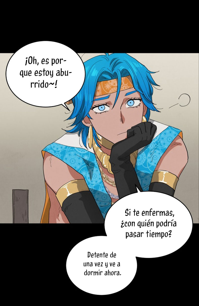 Un jardín para dos Capítulo 28 - Página 8