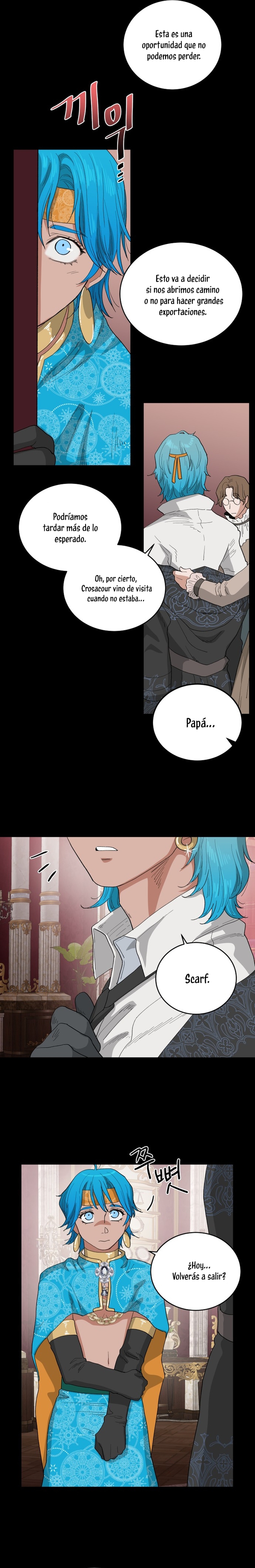 Un jardín para dos Capítulo 29 - Página 10